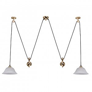 Светильник подвесной Ника 327010702