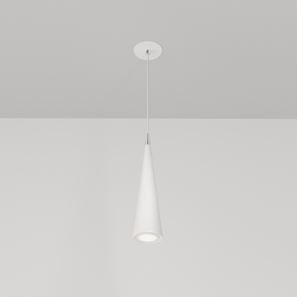 Светильник подвесной Nevill P318-PL-01-W