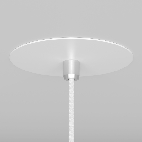 Светильник подвесной Nevill P318-PL-01-W