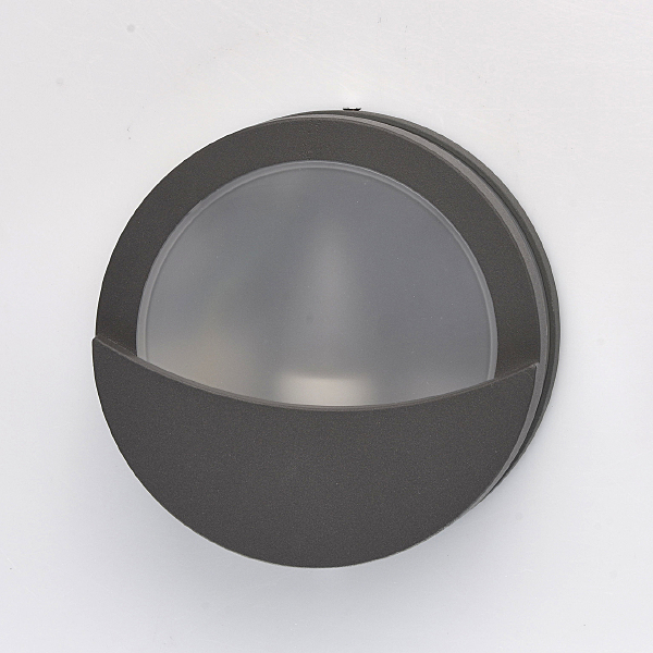 Уличный настенный светильник Меркурий 807022101