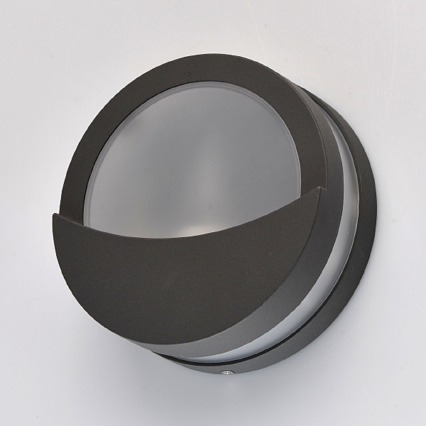 Уличный настенный светильник Меркурий 807022101