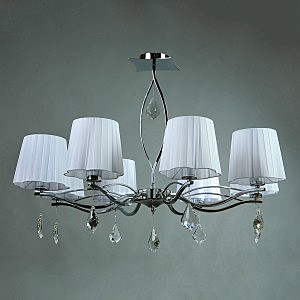 Потолочная люстра 3203 BX 03203/8 Chrome