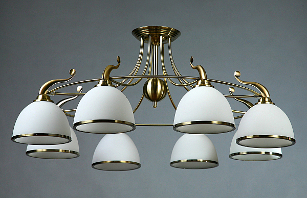 Потолочная люстра 2401 MA 02401CB/008 Bronze