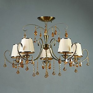 Потолочная люстра 2244 MA 02244C/005 Bronze