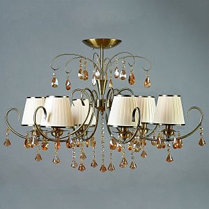 Потолочная люстра 2244 MA 02244C/006 Bronze