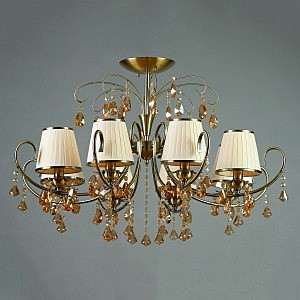 Потолочная люстра 2244 MA 02244C/008 Bronze