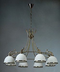 Подвесная люстра 2401 MA 02401CA/008 Bronze