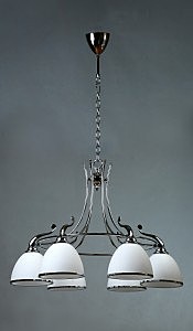 Подвесная люстра Brizzi MA 02401CA/006 Chrome