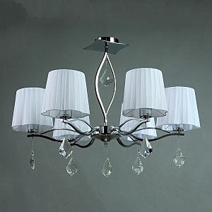 Потолочная люстра 3203 BX 03203/6 Chrome