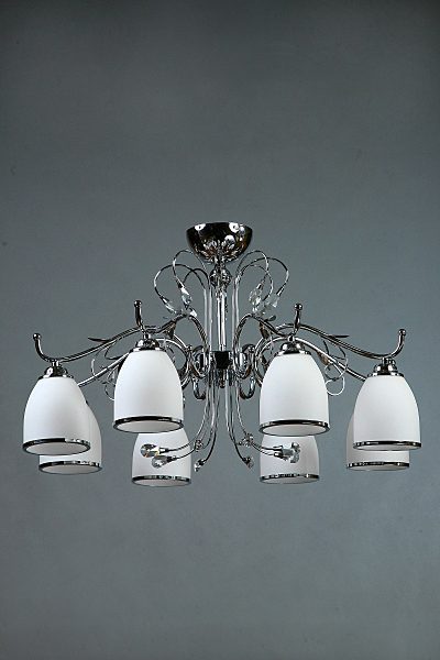 Потолочная люстра 2640 MA 02640C/008 Chrome