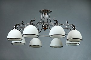 Потолочная люстра 2401 MA 02401CB/008 Chrome