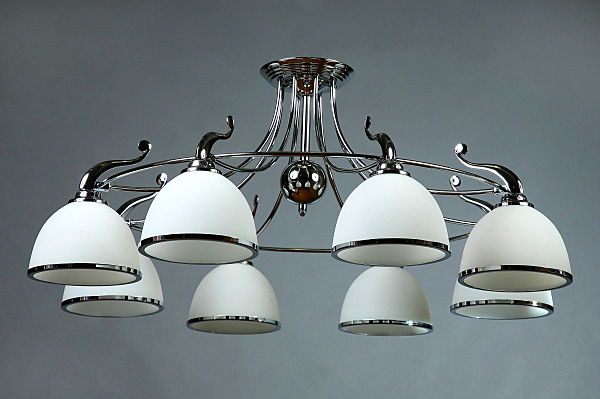 Потолочная люстра 2401 MA 02401CB/008 Chrome