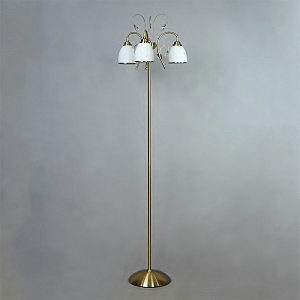 Торшер 2640 MA 02640F/003 Bronze
