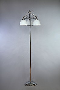 Торшер Brizzi MA 02401F/003 Chrome