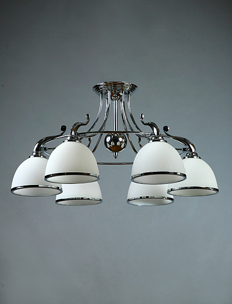 Потолочная люстра 2401 MA 02401CB/006 Chrome