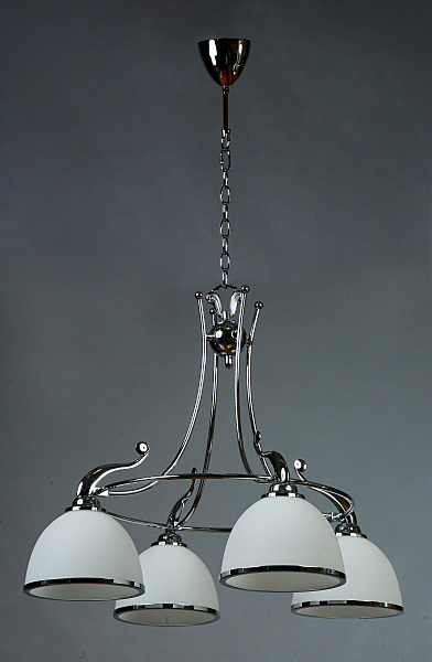 Подвесная люстра Brizzi MA 02401CA/004 Chrome