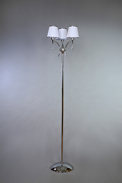 Торшер 1625 MA 01625F/003 Chrome