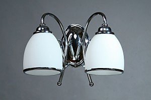 Настенное бра Brizzi MA 02640W/002 Chrome