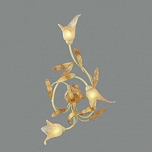 Настенное бра Brizzi MA 01762W/003