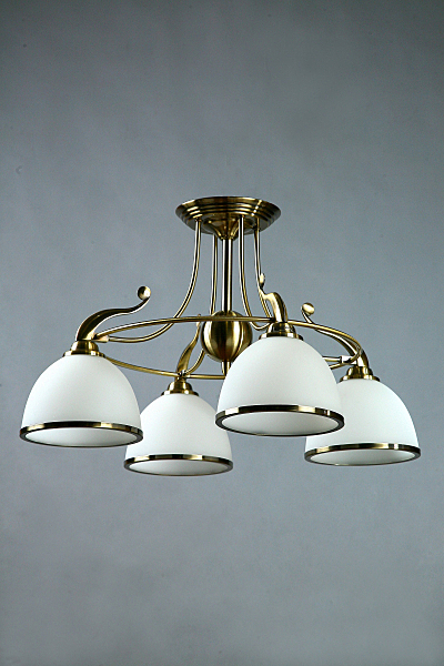 Потолочная люстра 2401 MA 02401CB/004 Bronze