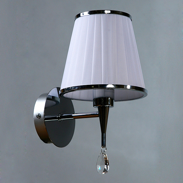 Настенное бра Brizzi MA 01625W/001 Chrome