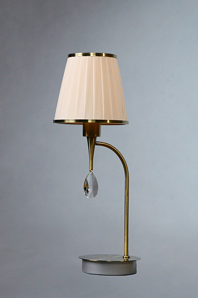 Настольная лампа 1625 MA 01625T/001 Bronze Cream