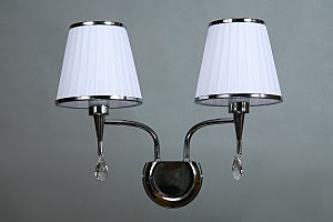 Настенное бра 1625 MA 01625W/002 Chrome