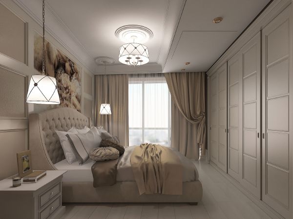 Подвесная люстра Lea ARM369-05-G