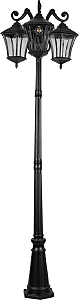 Столб фонарный уличный Feron 11420