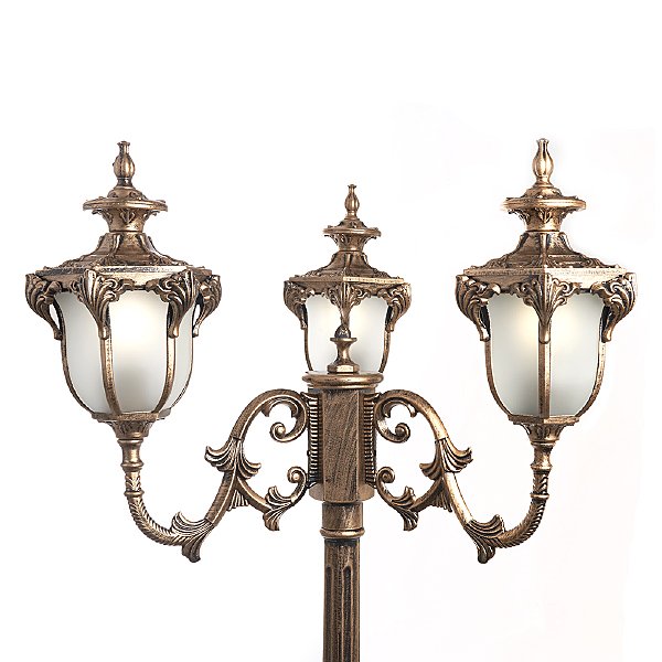 Столб фонарный уличный Флоренция 11429