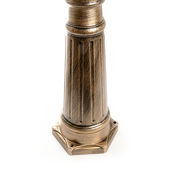 Столб фонарный уличный Флоренция 11429