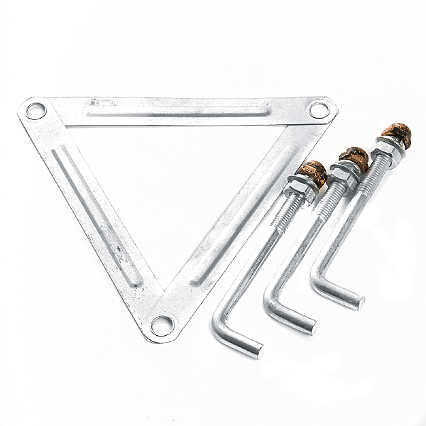 Столб фонарный уличный Флоренция 11429