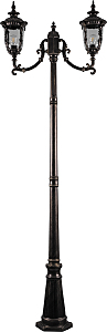 Столб фонарный уличный Feron 11498
