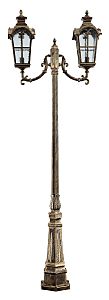 Столб фонарный уличный Feron 11534