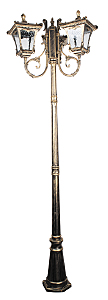 Столб фонарный уличный Feron 11260