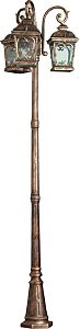 Столб фонарный уличный Feron 11313