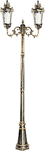 Столб фонарный уличный Feron 11387