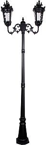 Столб фонарный уличный Feron 11388