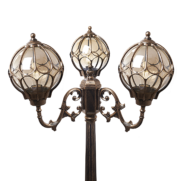 Столб фонарный уличный Версаль 11390