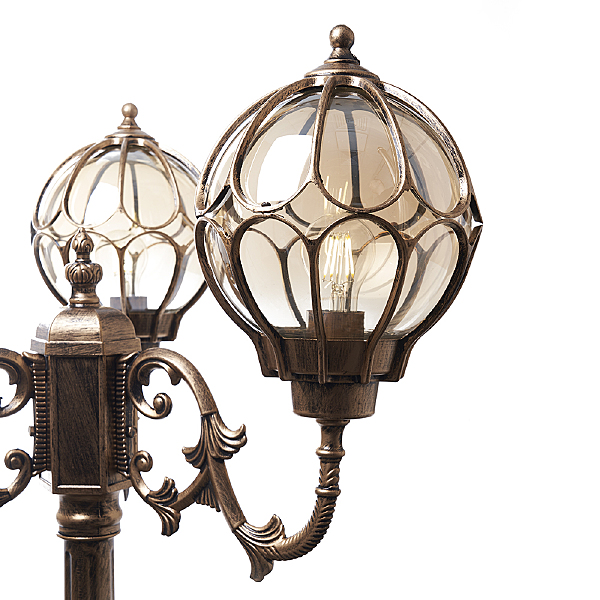 Столб фонарный уличный Версаль 11390