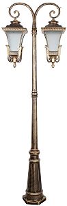 Столб фонарный уличный Feron 11410