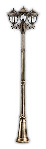 Столб фонарный уличный Feron 11488