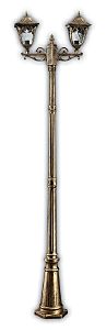 Столб фонарный уличный Feron 11494