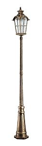 Столб фонарный уличный Feron 11533