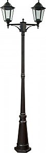 Столб фонарный уличный Классика 11078