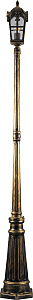 Столб фонарный уличный Feron 11300