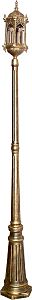 Столб фонарный уличный Feron 11309