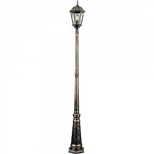 Столб фонарный уличный Рим 11324