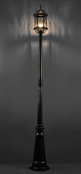 Столб фонарный уличный Венеция 11340