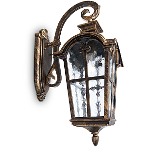 Уличный настенный светильник Feron 11528